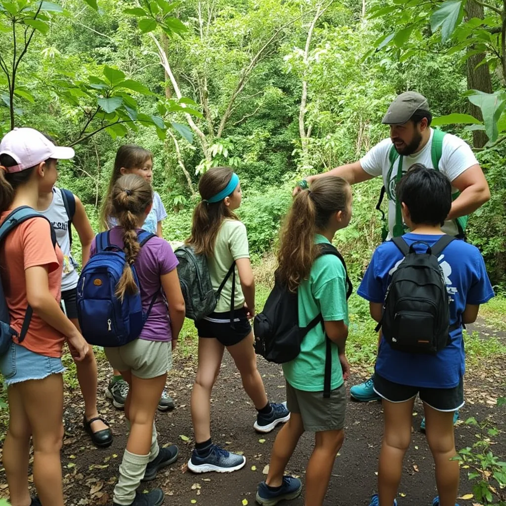 Excursión a Parque Nacional